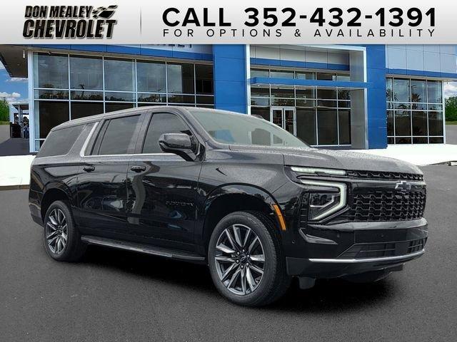 New 2026 Chevrolet Suburban LS