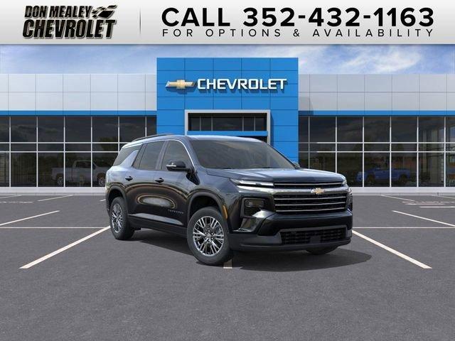 New 2026 Chevrolet Traverse LT