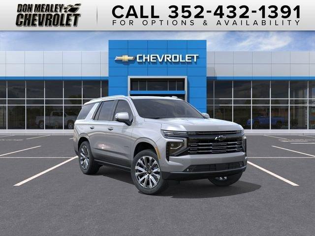 New 2026 Chevrolet Tahoe High Country