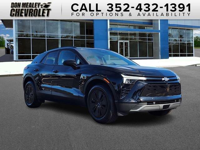 New 2026 Chevrolet Blazer EV LT