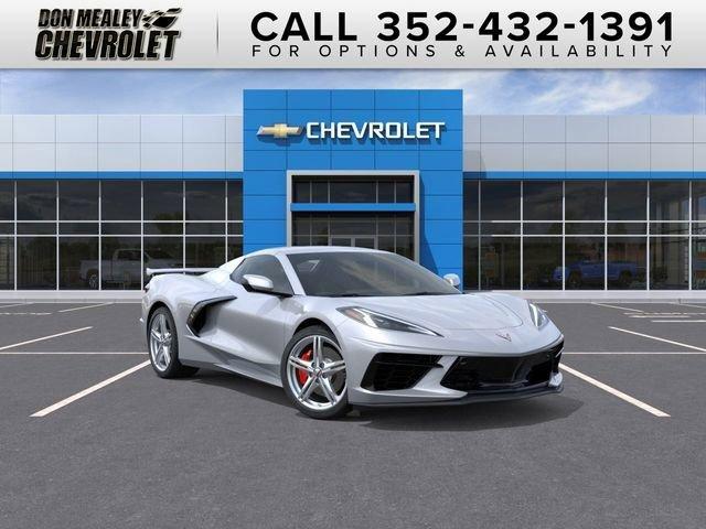 New 2026 Chevrolet Corvette Stingray w/3LT
