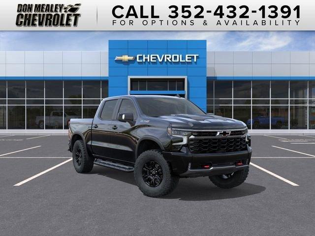 New 2026 Chevrolet Silverado 1500 ZR2