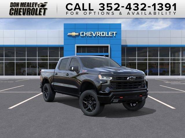 New 2026 Chevrolet Silverado 1500 LT Trail Boss
