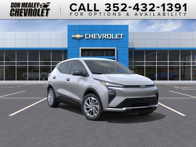 New 2027 Chevrolet Bolt LT