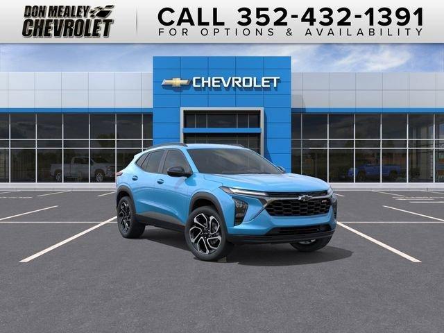 New 2026 Chevrolet Trax 2RS
