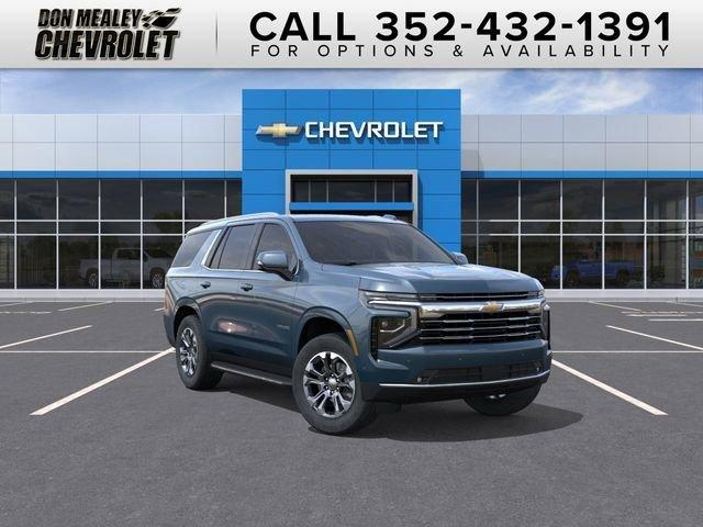 New 2026 Chevrolet Tahoe LT