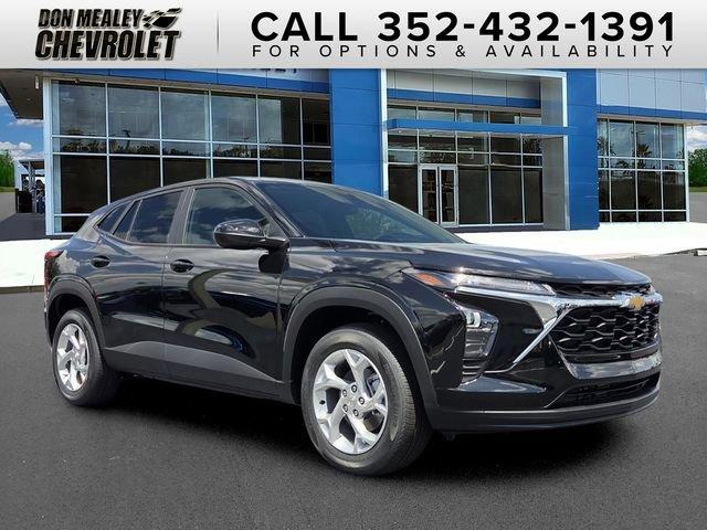 New 2026 Chevrolet Trax LS