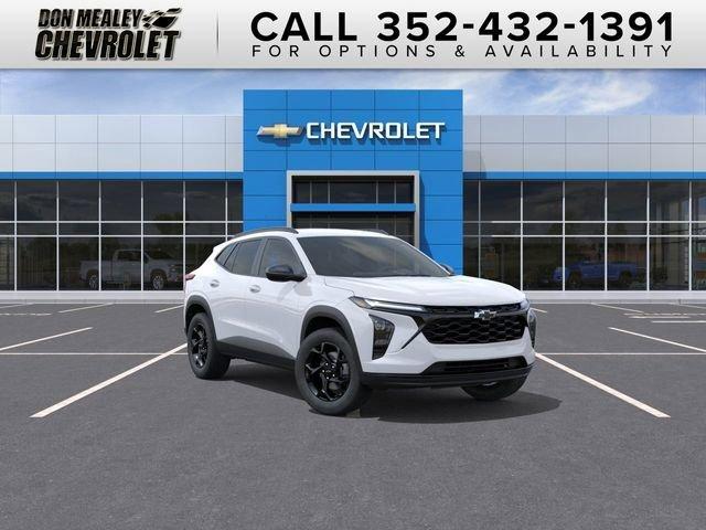 New 2026 Chevrolet Trax LT