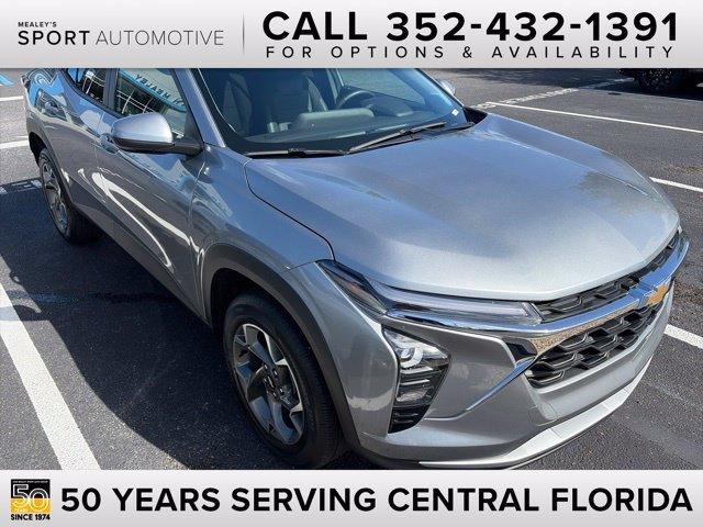 Used 2026 Chevrolet Trax LT