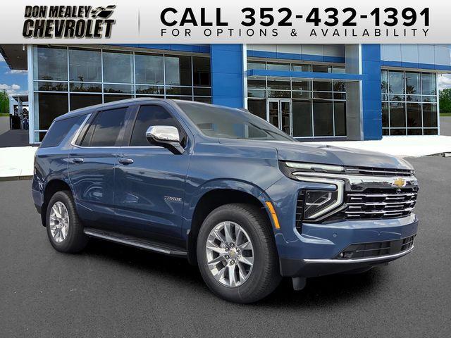 New 2026 Chevrolet Tahoe Premier