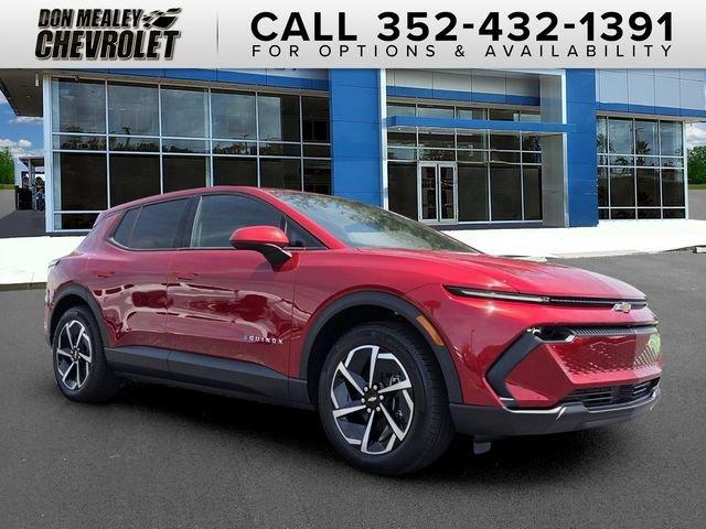 New 2026 Chevrolet Equinox EV LT 1