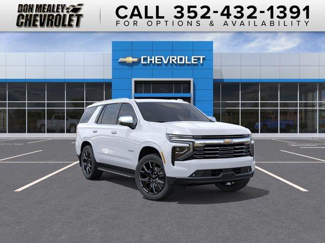 New 2026 Chevrolet Tahoe Premier