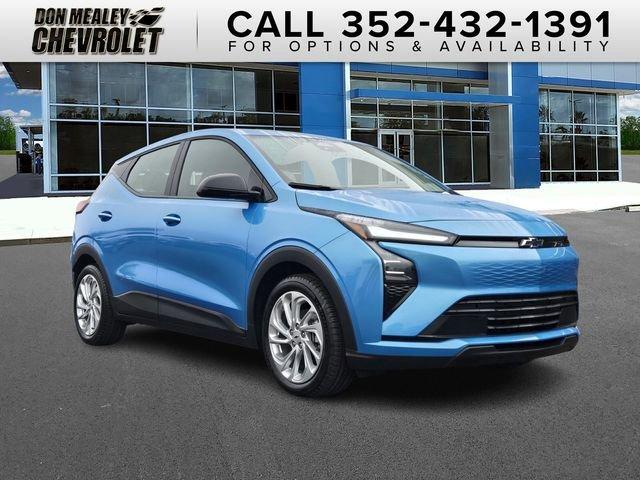 New 2027 Chevrolet Bolt LT