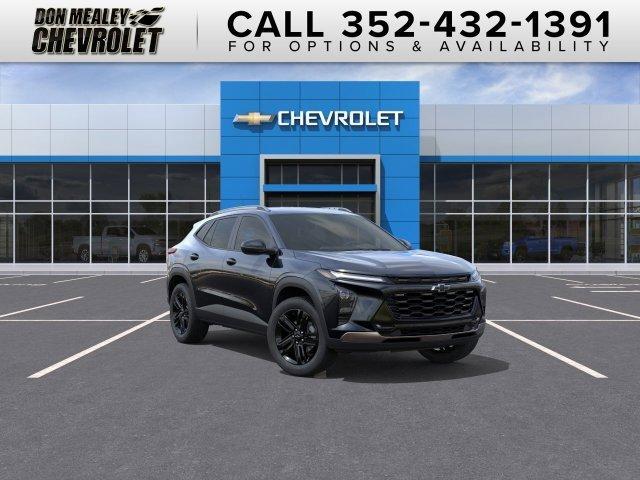 New 2026 Chevrolet Trax ACTIV