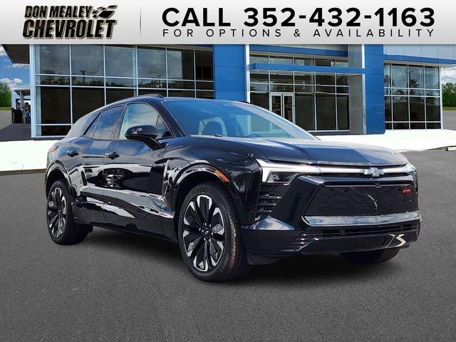 New 2026 Chevrolet Blazer EV RS