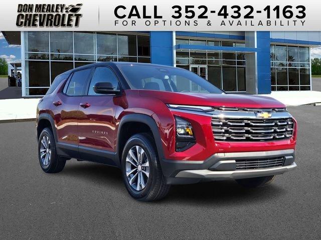 New 2026 Chevrolet Equinox LT