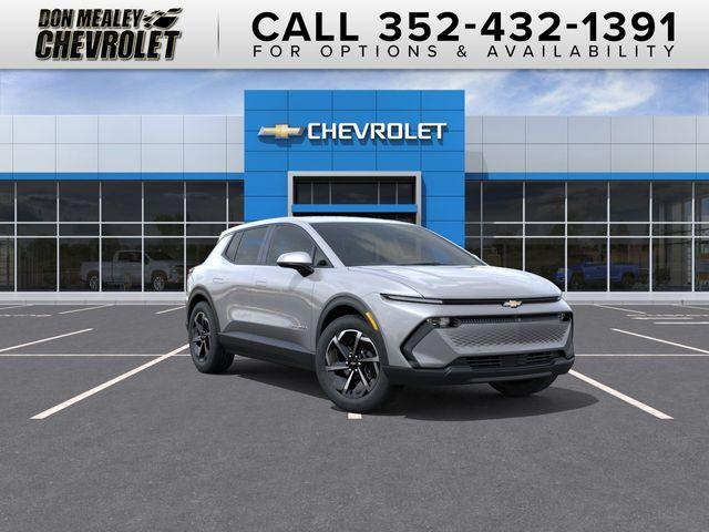 New 2026 Chevrolet Equinox EV LT 1