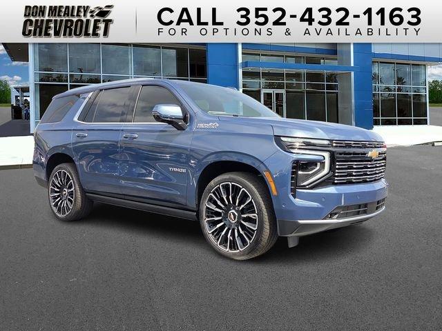 New 2026 Chevrolet Tahoe High Country