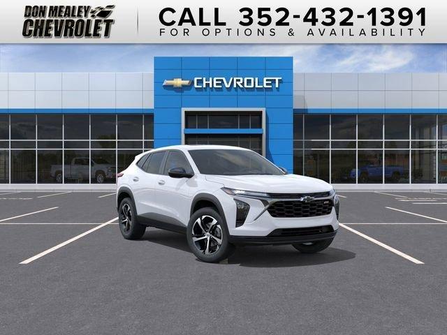 New 2026 Chevrolet Trax 1RS