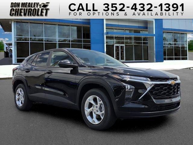 New 2026 Chevrolet Trax LS