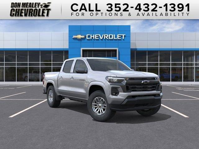 New 2026 Chevrolet Colorado LT