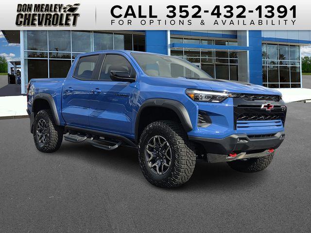 New 2026 Chevrolet Colorado ZR2
