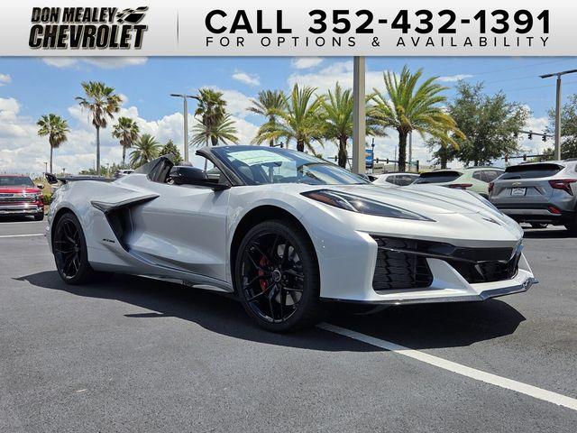 New 2026 Chevrolet Corvette Z06