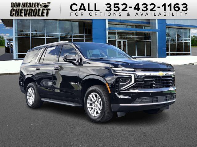 New 2026 Chevrolet Tahoe LS