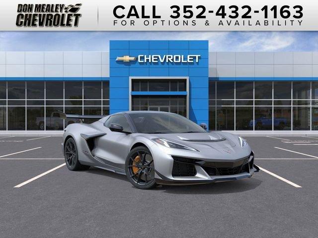 New 2026 Chevrolet Corvette ZR1