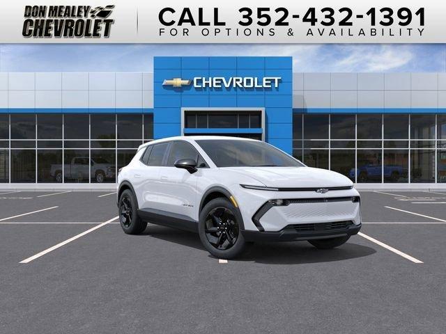 New 2026 Chevrolet Equinox EV LT 1