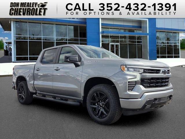 New 2026 Chevrolet Silverado 1500 RST