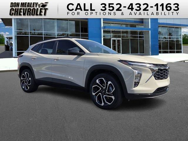 New 2026 Chevrolet Trax 2RS