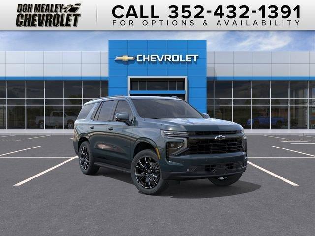 New 2026 Chevrolet Tahoe RST
