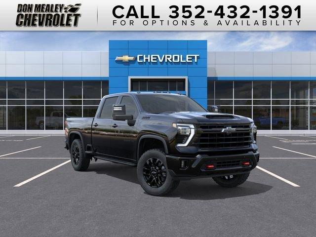 New 2026 Chevrolet Silverado 2500 LTZ