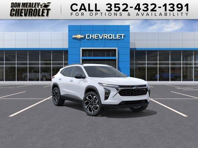 New 2026 Chevrolet Trax 2RS