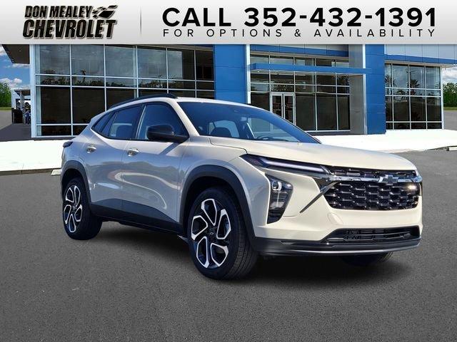 New 2026 Chevrolet Trax 2RS