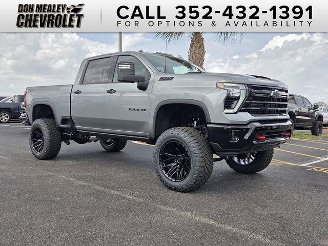 New 2026 Chevrolet Silverado 2500 LTZ