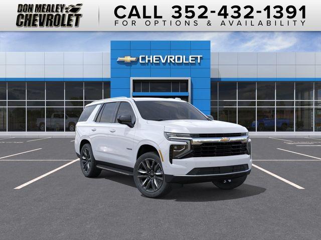 New 2026 Chevrolet Tahoe LS