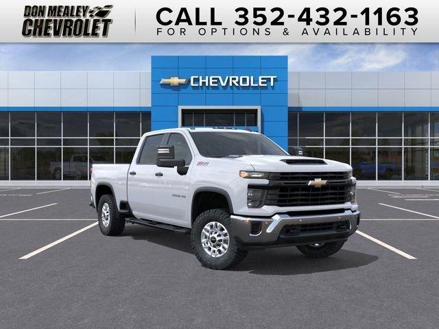 New 2026 Chevrolet Silverado 2500 WT