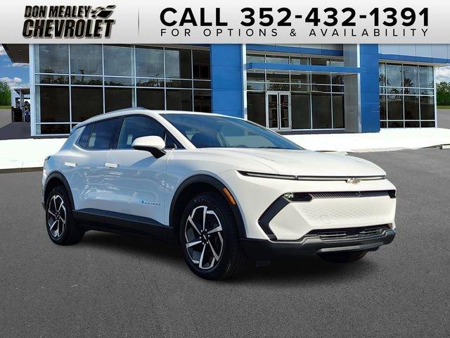 New 2026 Chevrolet Equinox EV LT 2