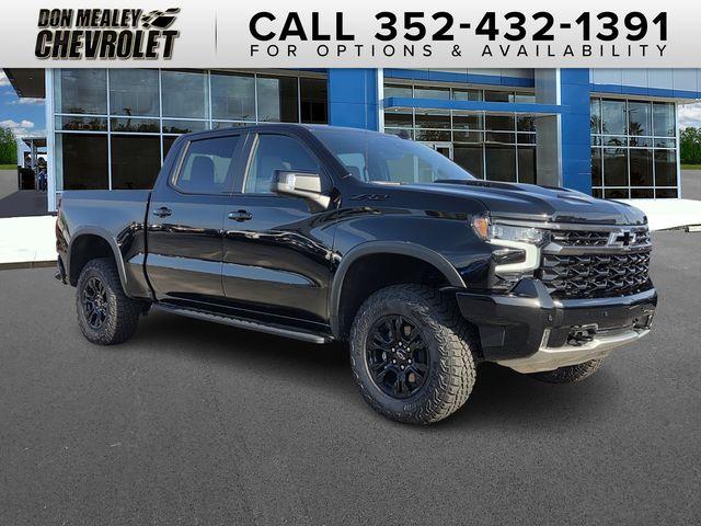 New 2026 Chevrolet Silverado 1500 ZR2
