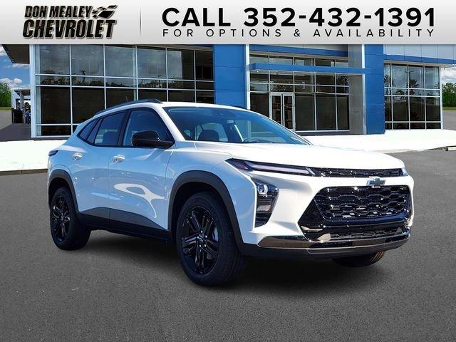 New 2026 Chevrolet Trax ACTIV