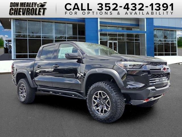 New 2026 Chevrolet Colorado ZR2