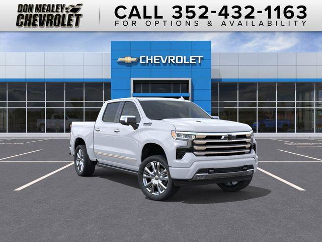 New 2026 Chevrolet Silverado 1500 High Country