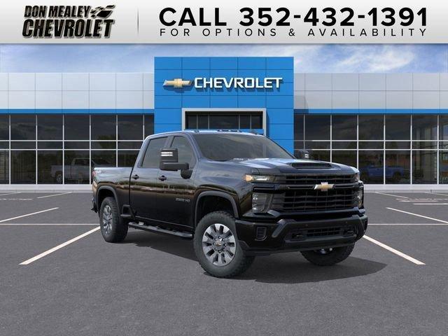 New 2026 Chevrolet Silverado 2500 Custom