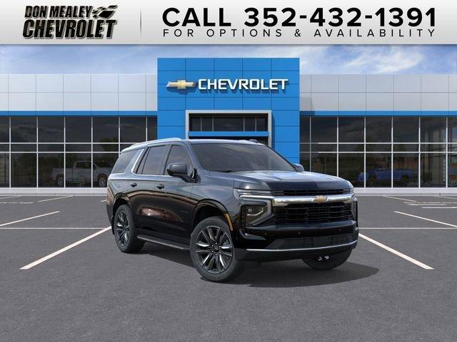 New 2026 Chevrolet Tahoe LS