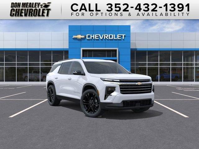 New 2026 Chevrolet Traverse LT