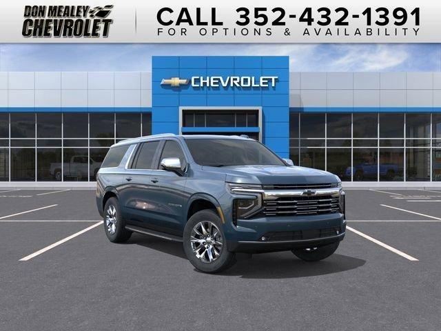 New 2026 Chevrolet Suburban Premier