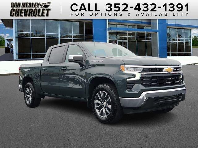 New 2026 Chevrolet Silverado 1500 LT