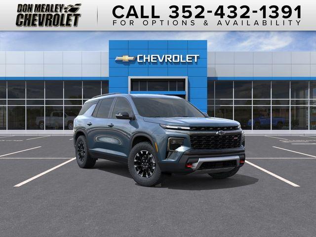 New 2026 Chevrolet Traverse Z71